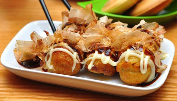 Takoyaki là gì? Cách làm takoyaki không cần khuôn cực đơn giản ...